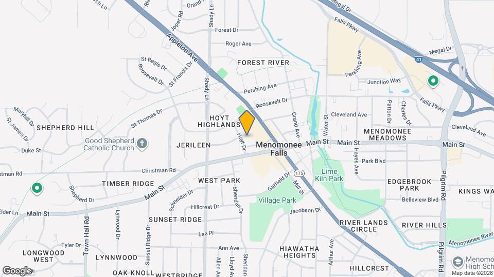 Hoyt Apartments Menomonee Falls, WI Apartments For Rent