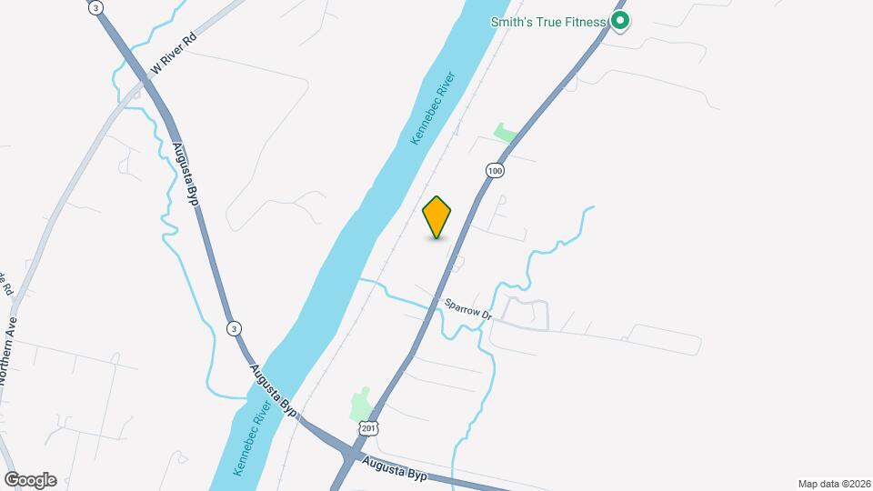 362 Riverside Dr, Unit 2 Map and Location Details