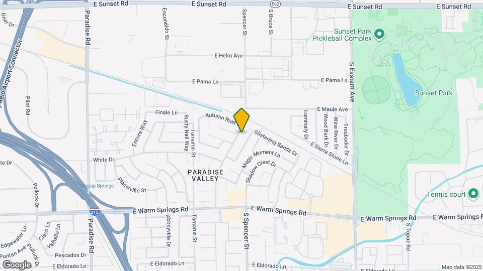 6994 Cypress Gardens Ln Map and Location Details