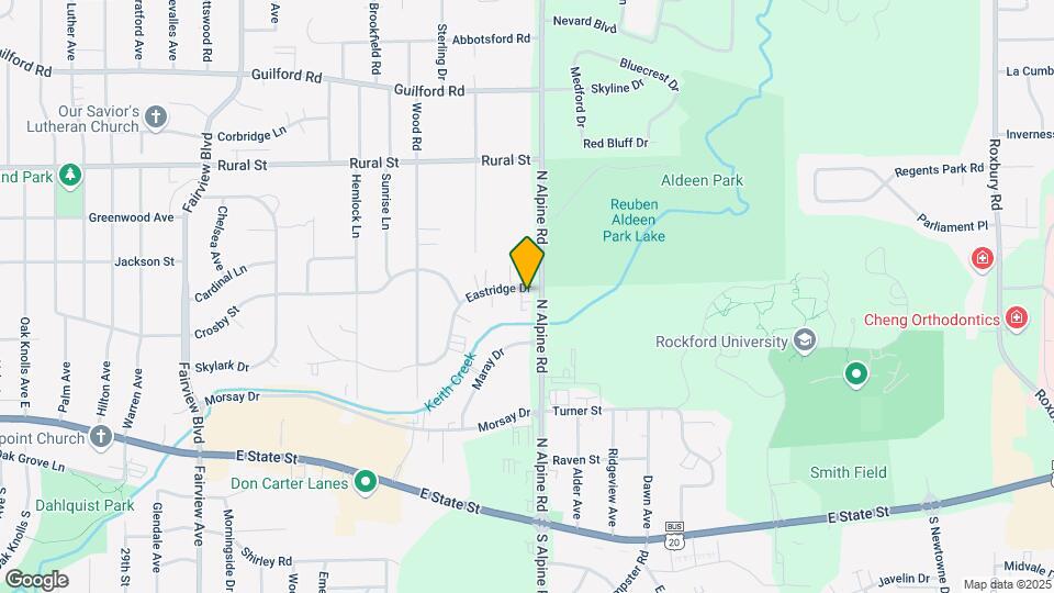 Immaculate Updated 3 Bedroom with 1.5 Bath Map and Location Details