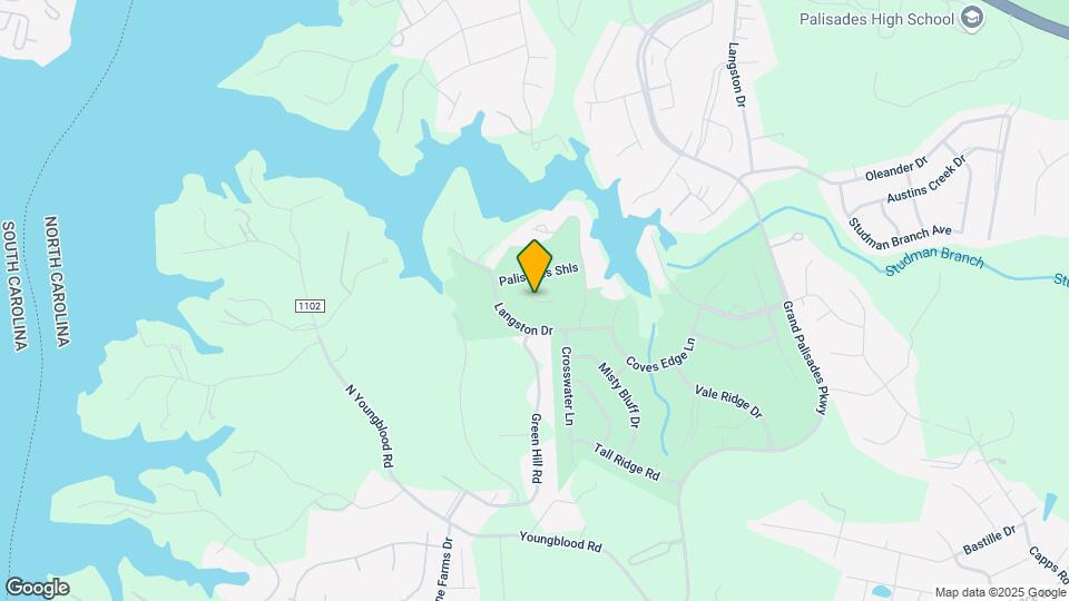 2341 Cove Ct Map and Location Details