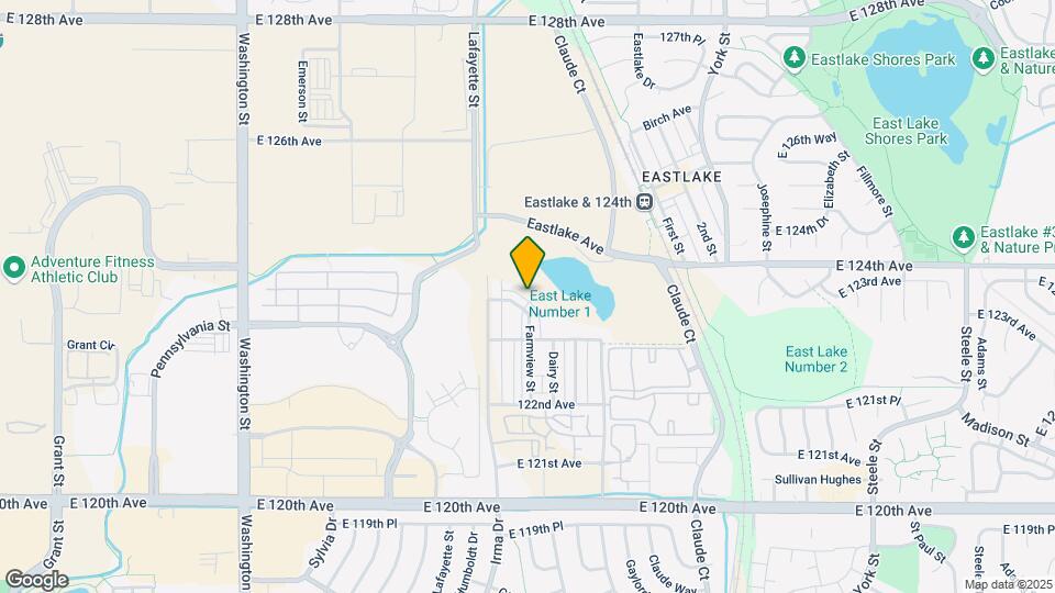 12365 Farmview Ln Map and Location Details