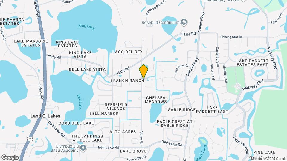 4722 Roundview Ct Map and Location Details