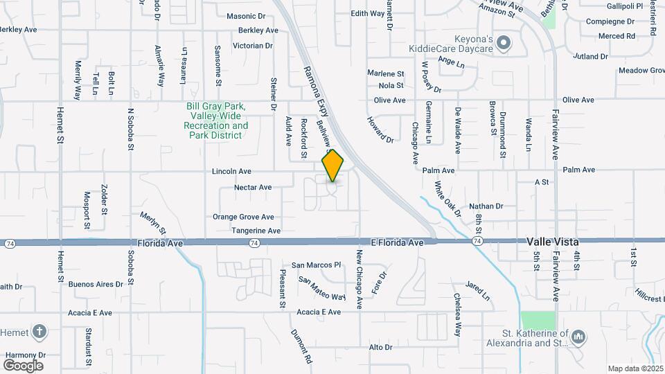 25604 Sharp Dr, Unit O Map and Location Details
