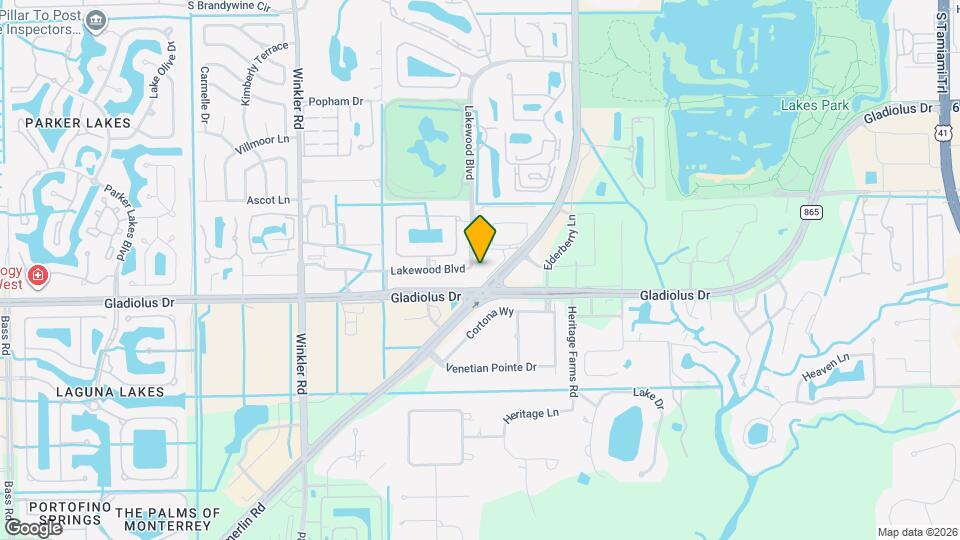 8162 Country Rd Map and Location Details