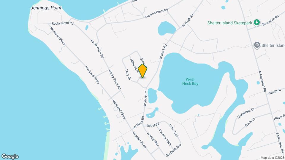 4 Glynn Dr Map and Location Details