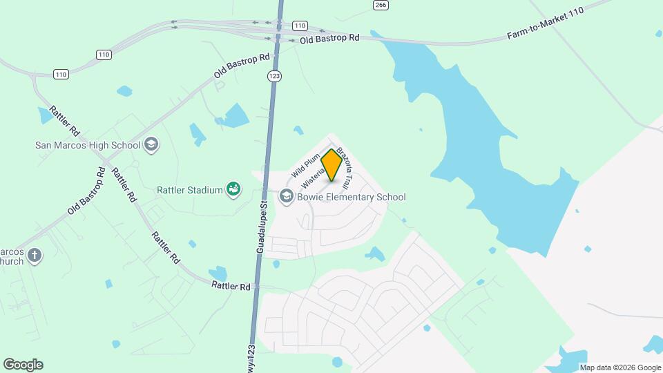 226 Goldenrod Dr Mapa y Detalles de la Ubicación