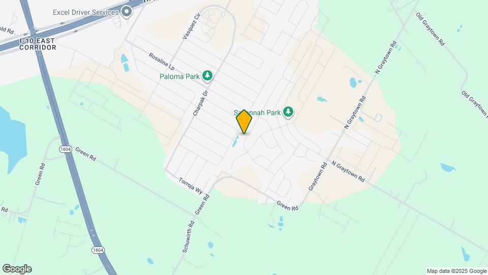 2931 Jackson Smt Map and Location Details