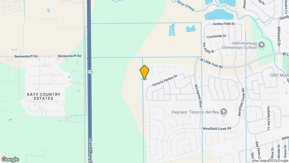 5603 Providence Green Ct Map and Location Details