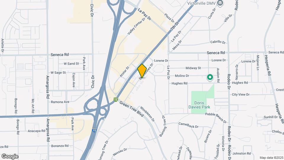 14322 Augusta Dr Map and Location Details