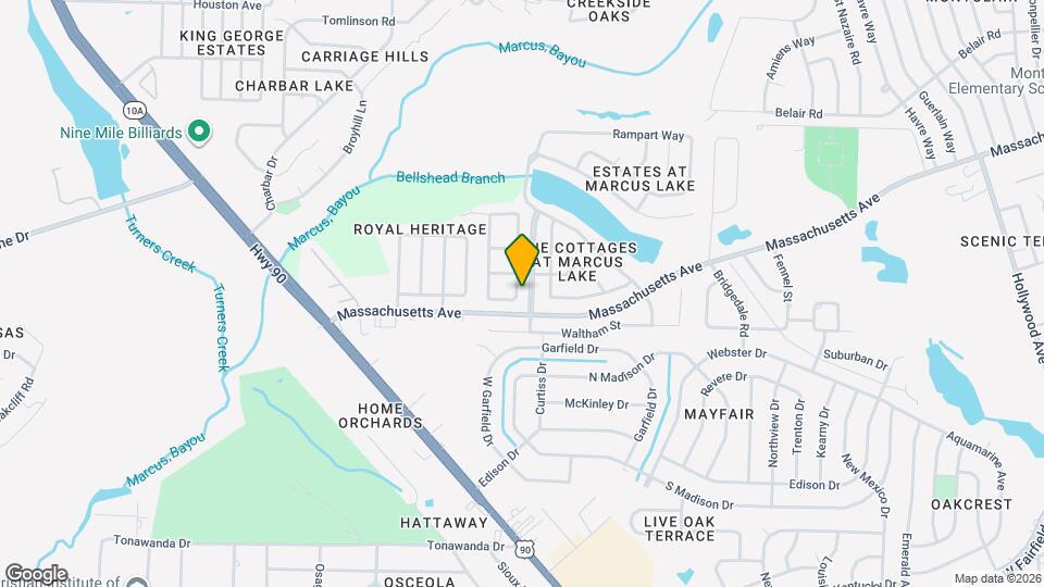 3296 Two Sisters Wy Map and Location Details