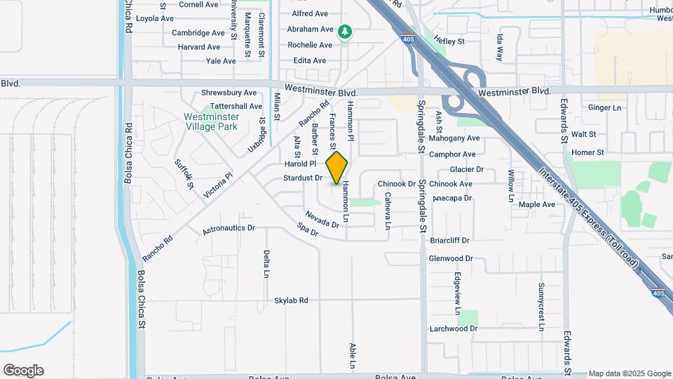 14332 Thunderbird Cir Map and Location Details