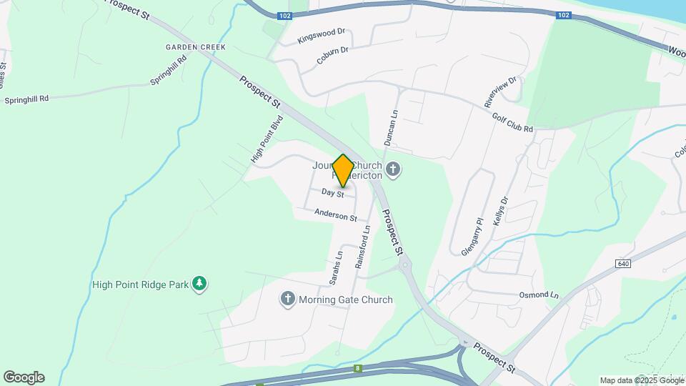 19 Day St Map and Location Details