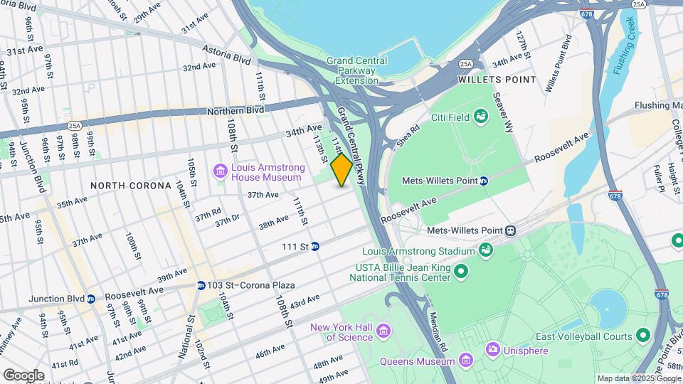 11237 38th Ave Mapa y Detalles de la Ubicación