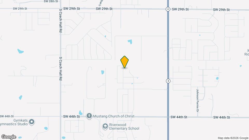 3712 Los Cabos Dr Map and Location Details