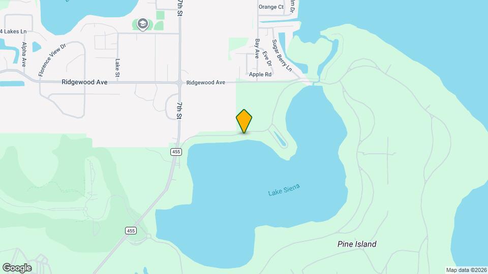 16708 Bolsena Dr Map and Location Details