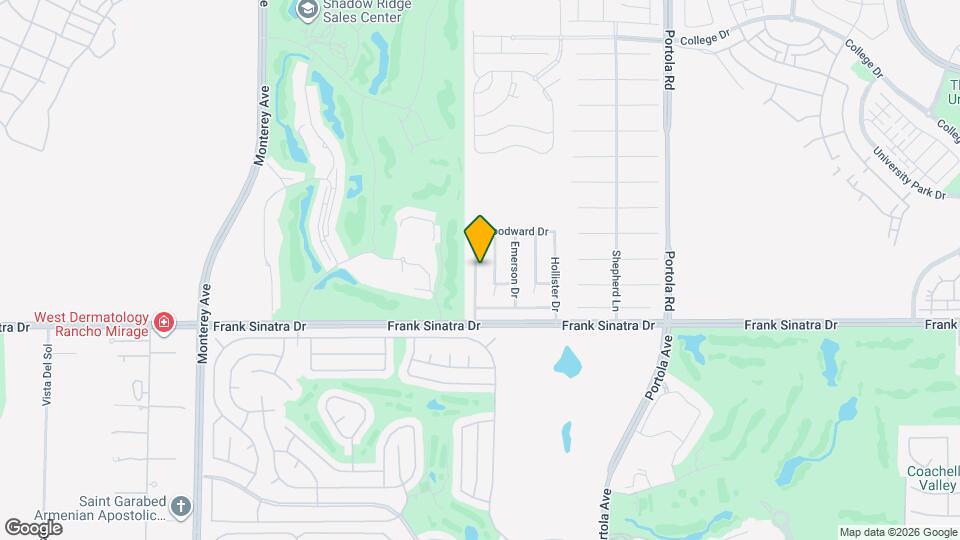 37762 Drexell Dr Map and Location Details