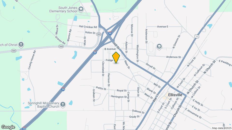 7 Westhaven Dr Mapa y Detalles de la Ubicación