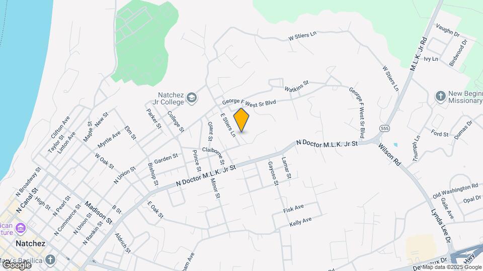 11 old browns ln Rentals in Natchez, MS