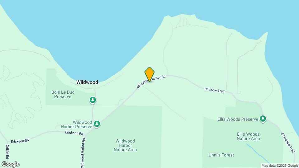 4270 Wildwood Harbor Rd Map and Location Details