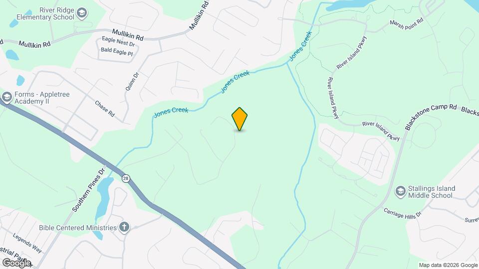 422 Pump House Rd Map and Location Details