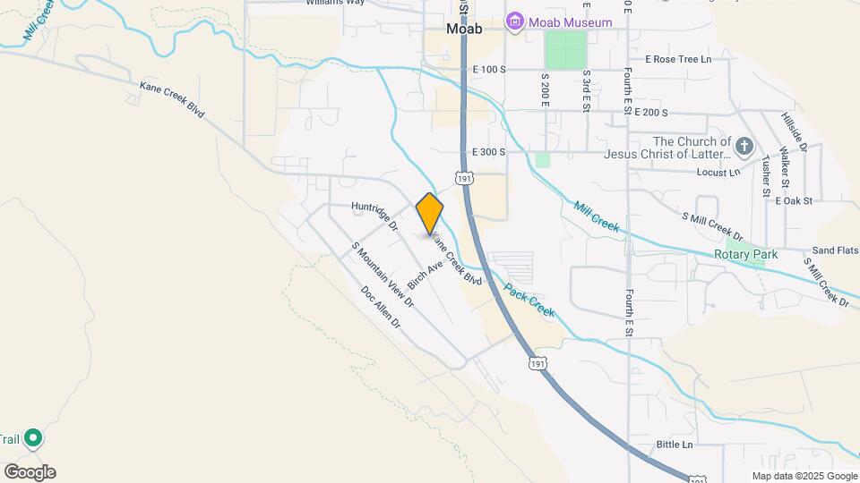 Huntridge Plaza Apartments Moab, UT Apartments For Rent