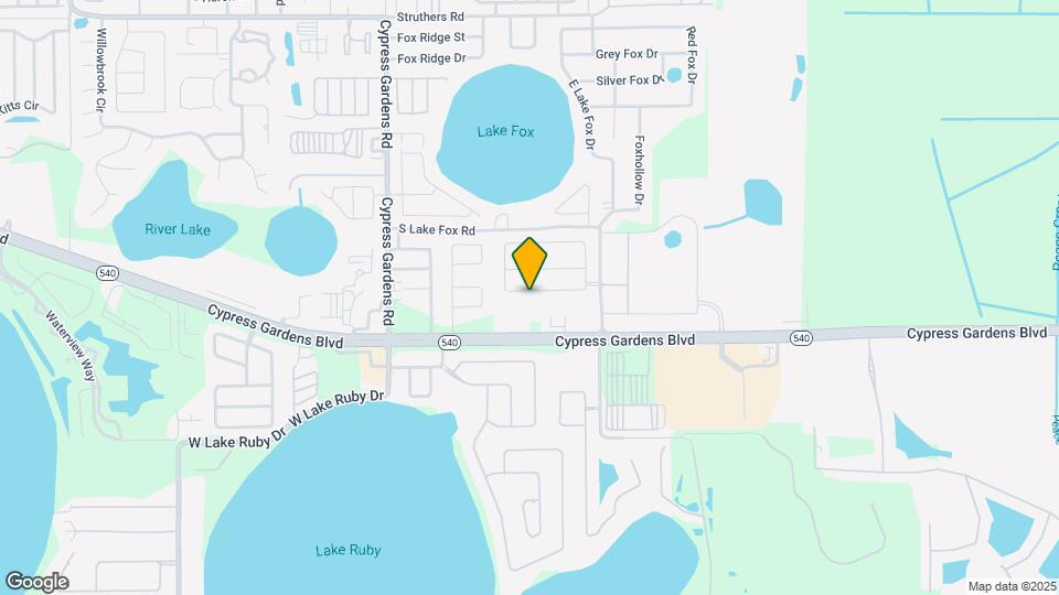 7172 Summit Dr Map and Location Details