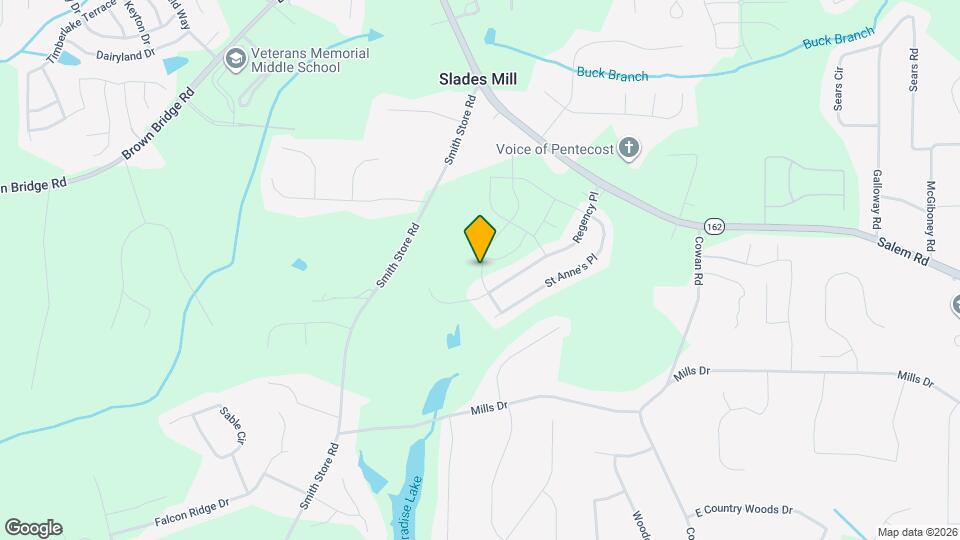 75 Tulip Dr, Unit I305 Map and Location Details