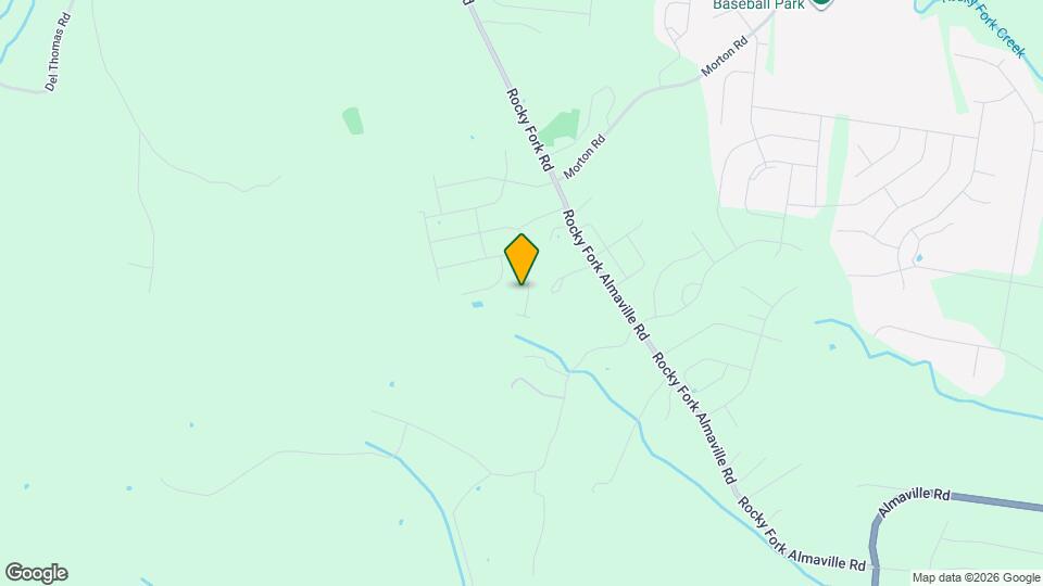 6698 Hanworth Trce Mapa y Detalles de la Ubicación