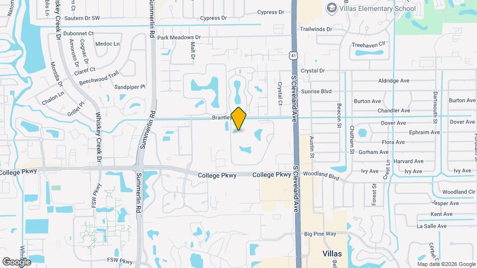 12710 Equestrian Cir, Unit 2606 Mapa y Detalles de la Ubicación