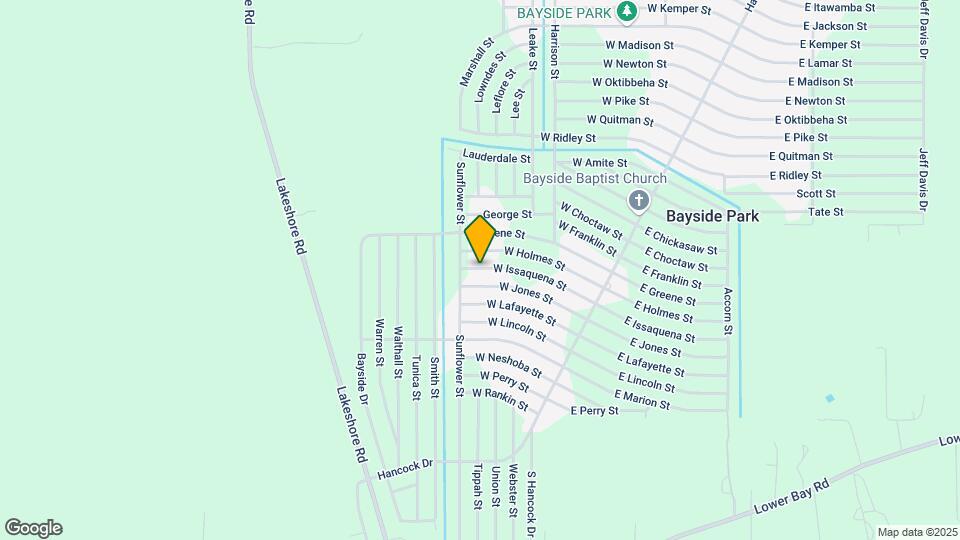 7085 W Issaquena St Map and Location Details