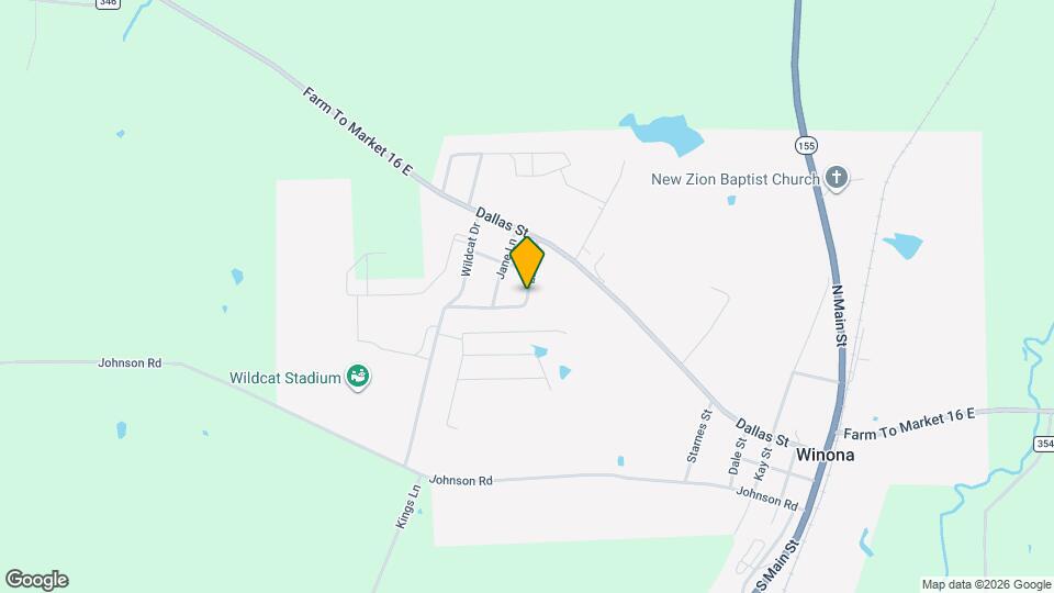 210 Elm St Map and Location Details