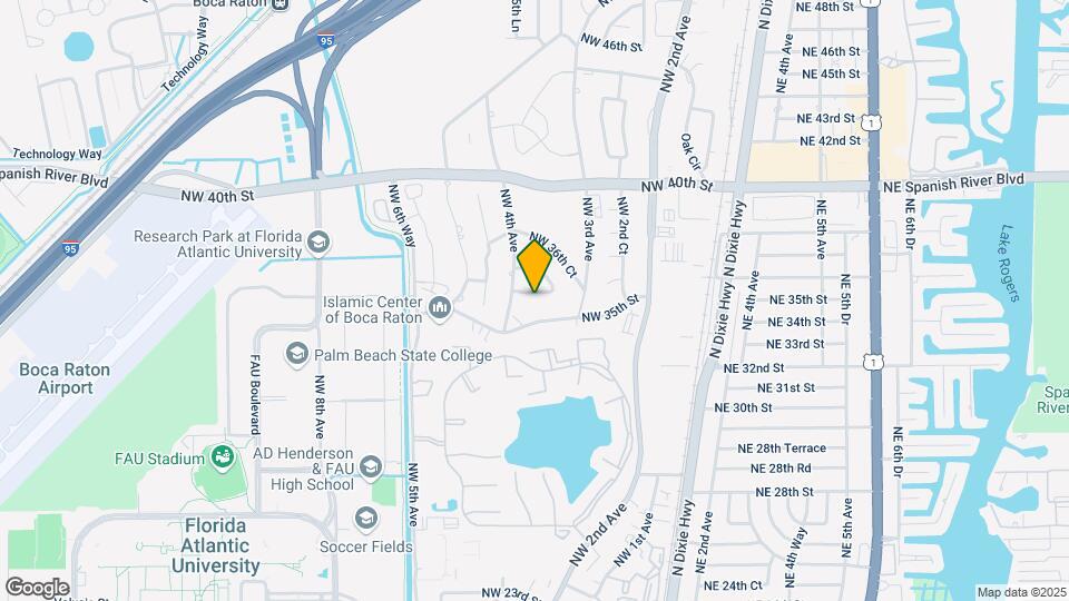 382 NW 35th Ln Map and Location Details
