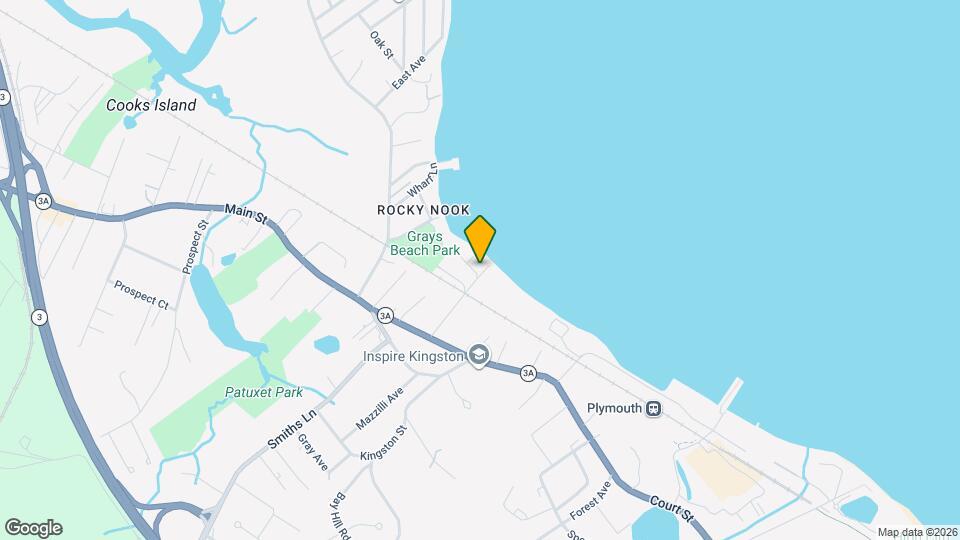 7 Old Orchard Ln Mapa y Detalles de la Ubicación