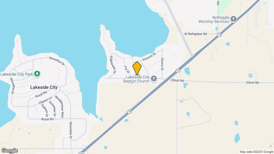 20 Edwards Way Map and Location Details