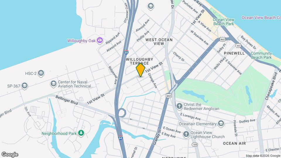 9267 Buckman Ave Mapa y Detalles de la Ubicación