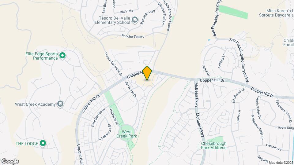 23848 Toscana Dr Map and Location Details