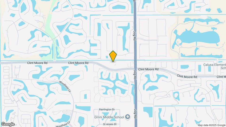 Bocar Condominiums Map and Location Details