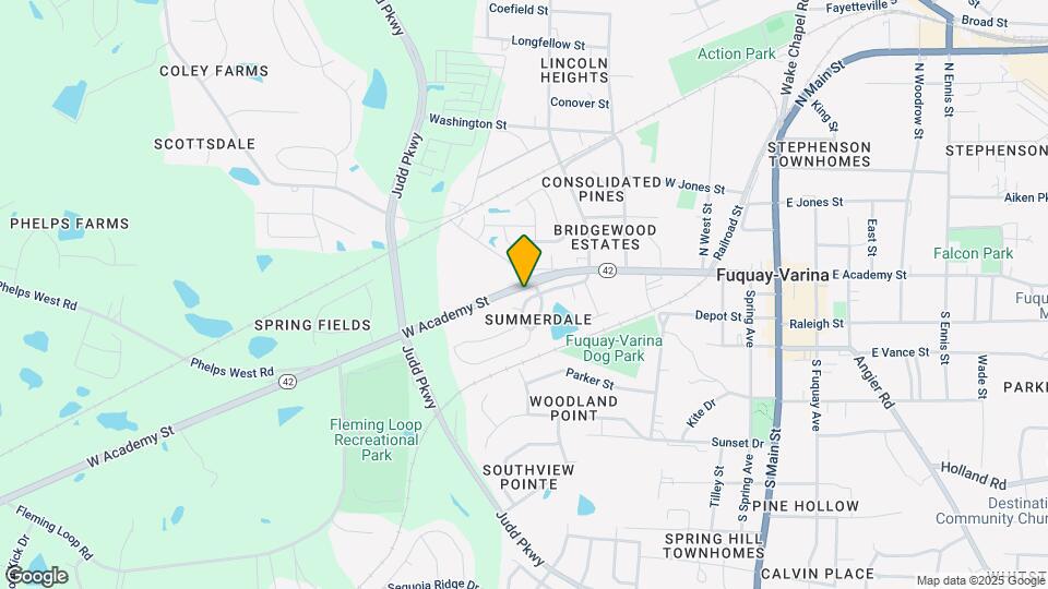 508 Stapleford Ln Map and Location Details
