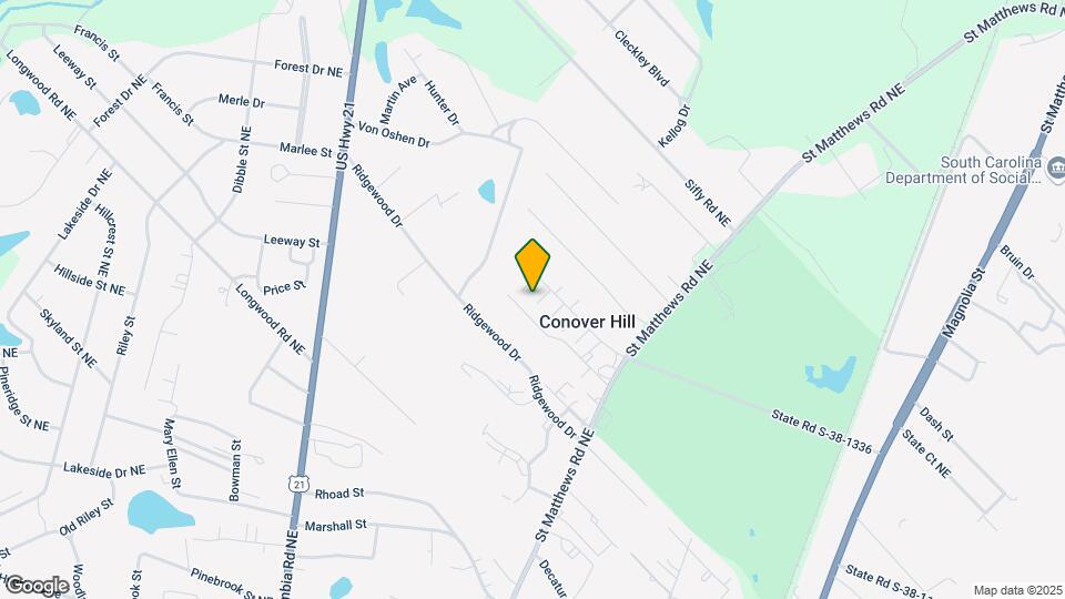 142 Keyport Ct Map and Location Details