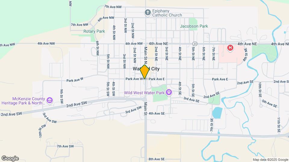 Madison Heights Apartments Map and Location Details