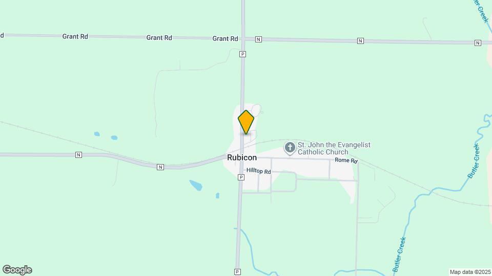 N4120 County Road P, Unit B Map and Location Details