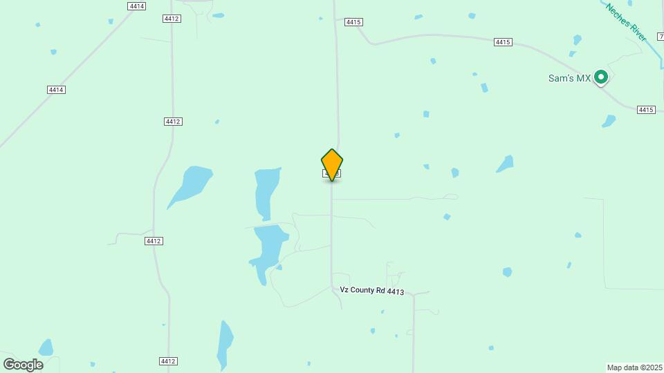 2579 Co Rd 4413 Map and Location Details