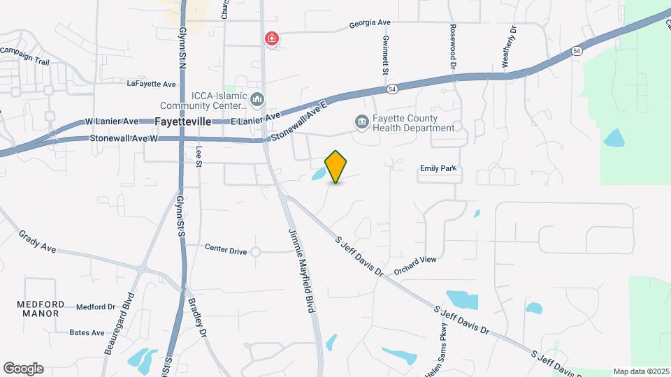 145 Meadowbrook Ct-Unit -C Map and Location Details