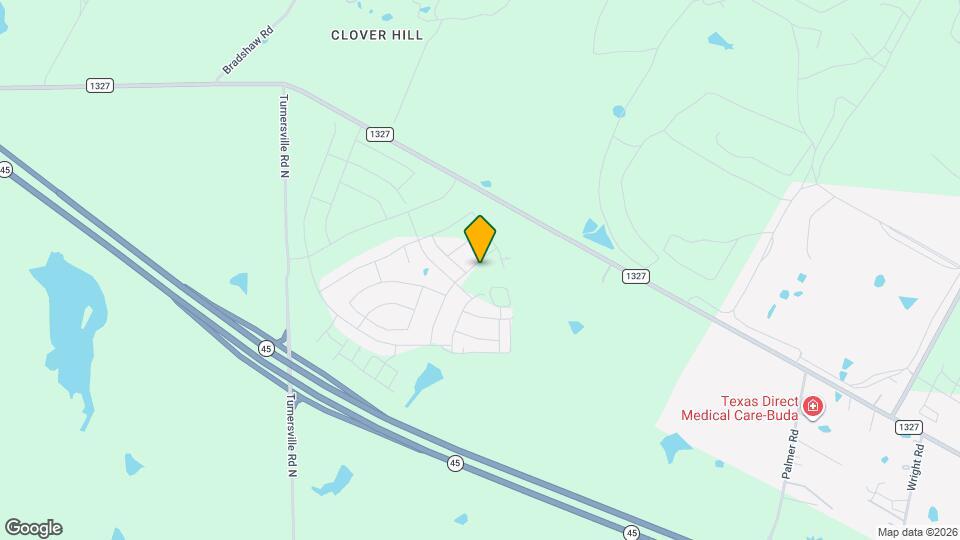 12713 Brave Tenderfoot Trl Map and Location Details