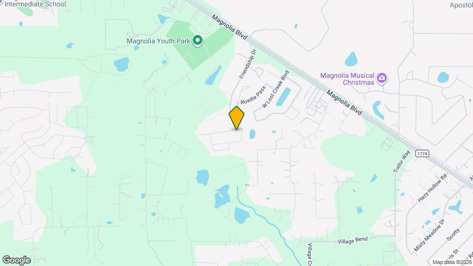 30622 N Sulphur Creek Dr Map and Location Details