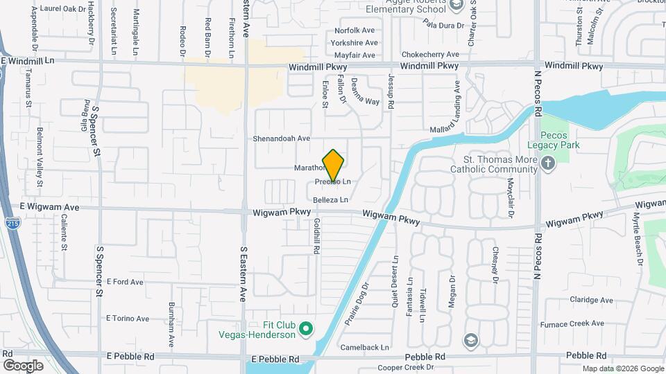 113 Menta Ct Map and Location Details