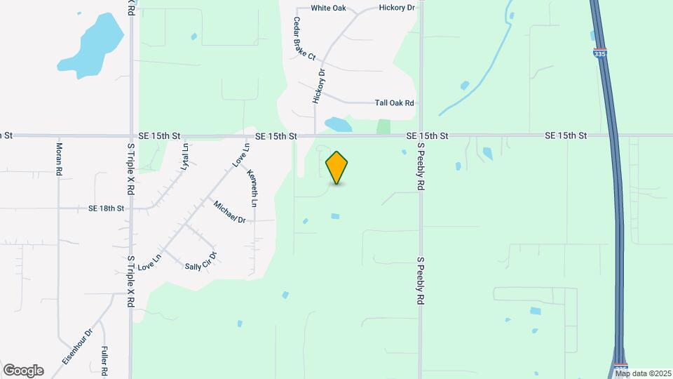 1856 Salma Rd Map and Location Details