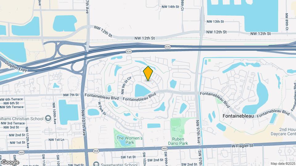 10000 NW 9th Street Cir, Unit 2 Map and Location Details