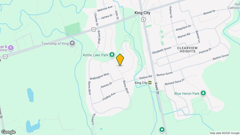 58 Langdon Dr Map and Location Details